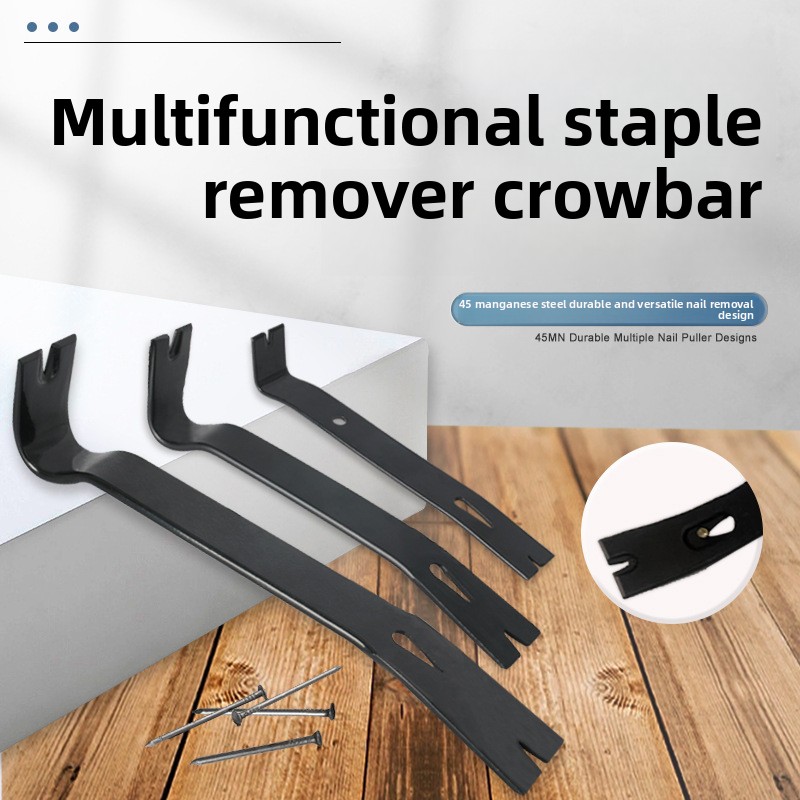Crowbar High Carbon Steel Nail - Woodworking Tool Stores ulasan dan harga