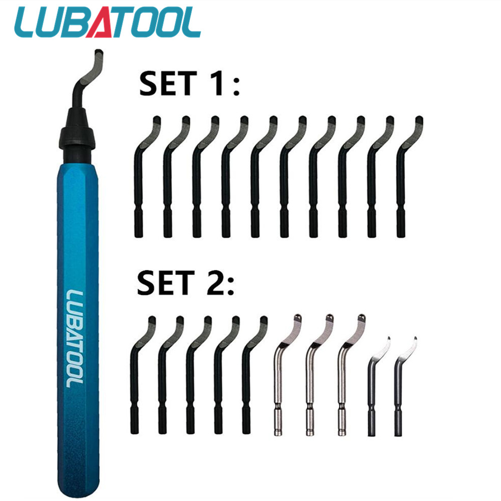 LUBATOOL Deburring Tool with 1 - Woodworking Tool Stores ulasan dan harga
