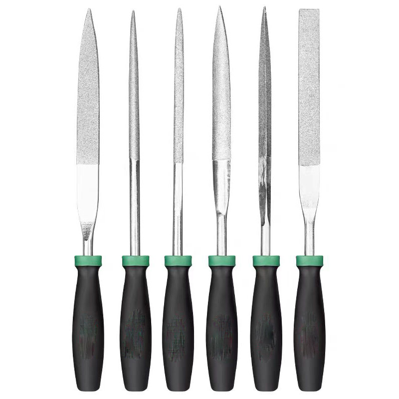Industrial Steel Files Set Fla - Woodworking Rasps And Files ulasan dan harga