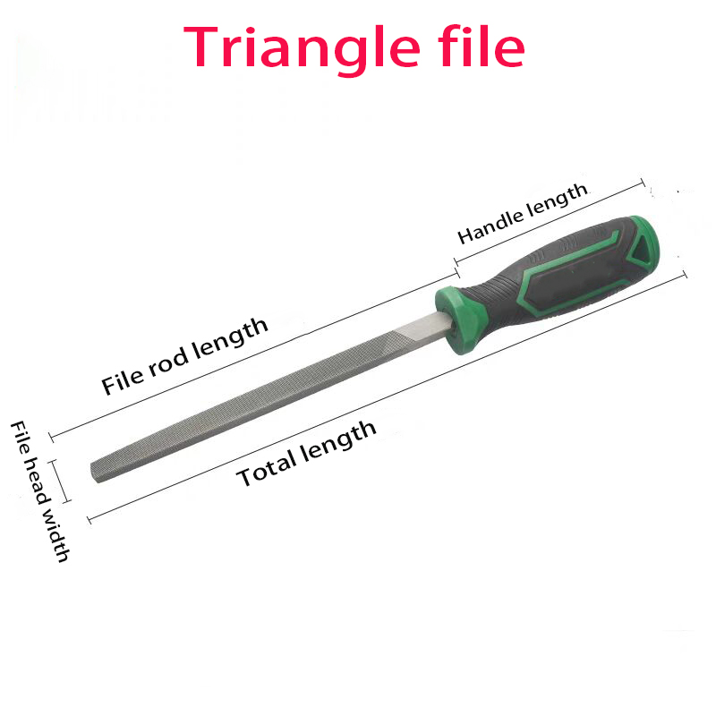 Industrial Steel Files Set Fla - Woodworking Rasps And Files ulasan dan harga