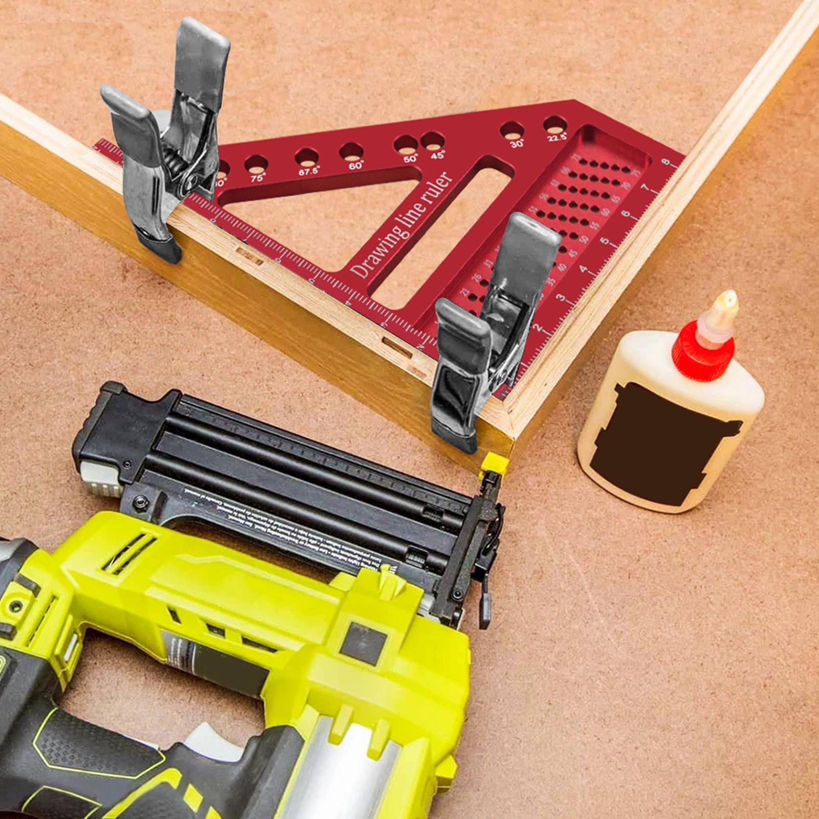 3d Square Woodworking 22.5-90  - Woodworking For Engineers ulasan dan harga