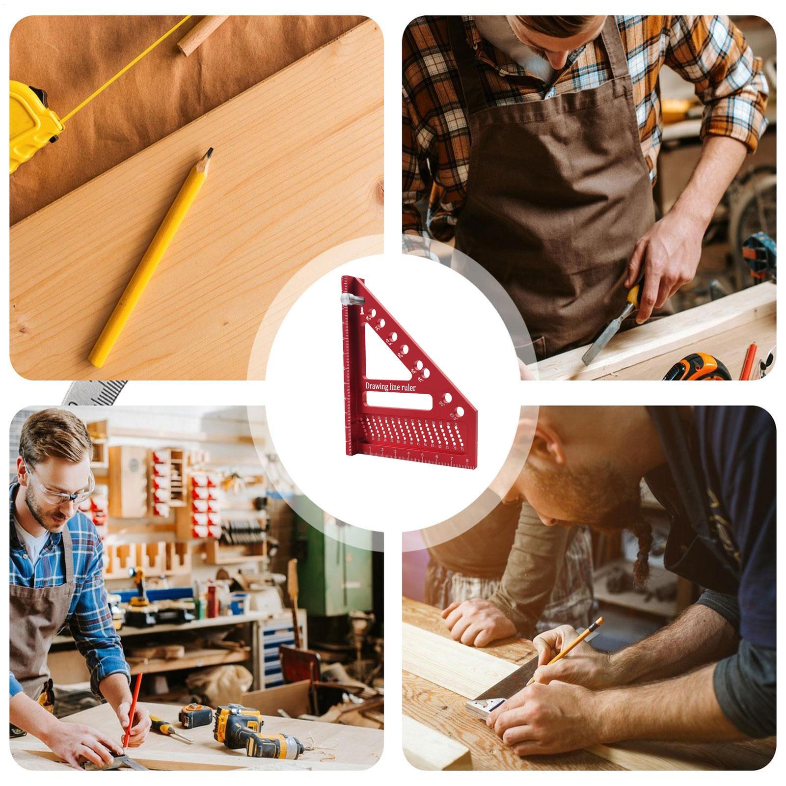 3d Square Woodworking 22.5-90  - Woodworking For Engineers ulasan dan harga