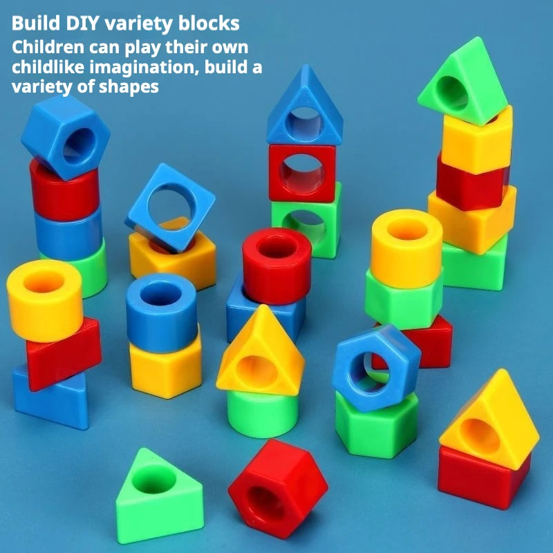 Montessori Geometric Shape Sor - Woodworking Hobbies ulasan dan harga