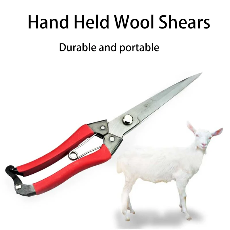 30cm Manual Wool Shears Stainl - Woodworking Horse ulasan dan harga