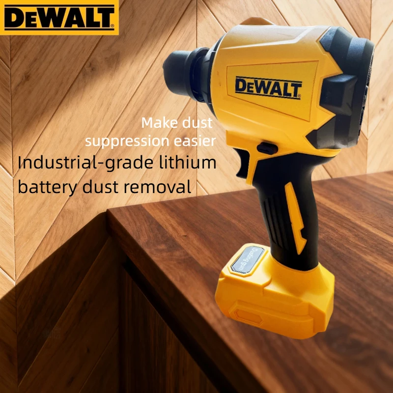 Dewalt Brushless Air Blower Co - Woodworking Asmr ulasan dan harga
