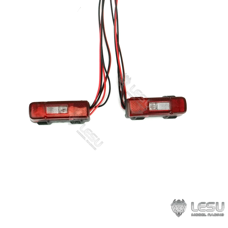 1 pair of LESU 1/14 RC truck m - Woodworking Hobbies ulasan dan harga