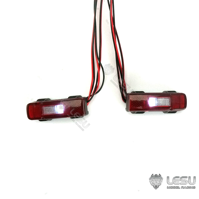 1 pair of LESU 1/14 RC truck m - Woodworking Hobbies ulasan dan harga