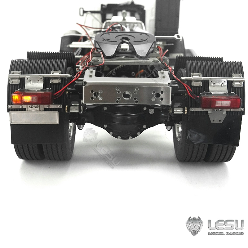 1 pair of LESU 1/14 RC truck m - Woodworking Hobbies ulasan dan harga