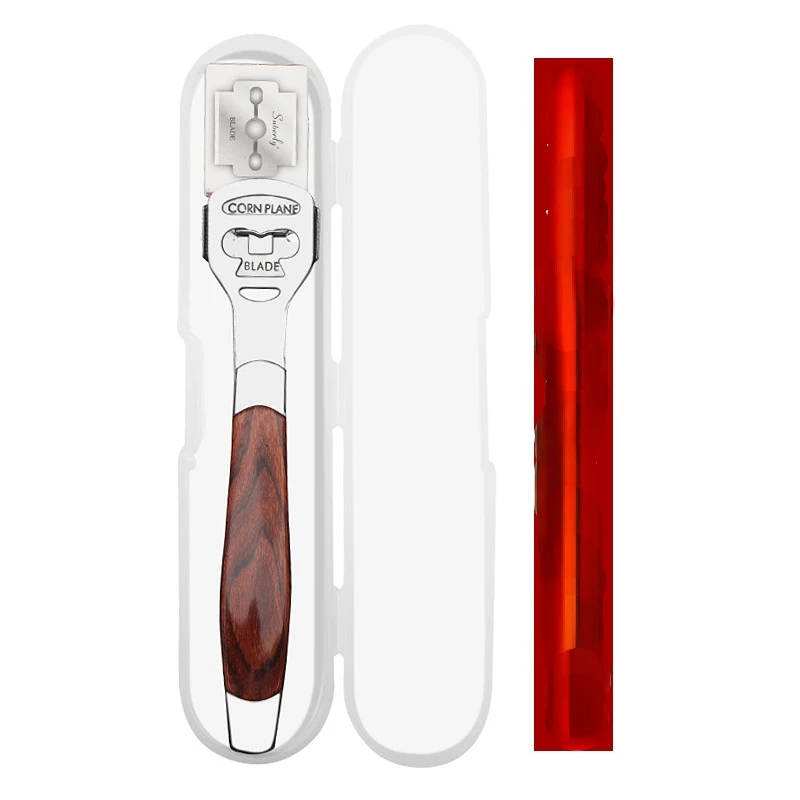 4pcs/set Wood Handle Foot Call - Woodworking Rasps And Files ulasan dan harga