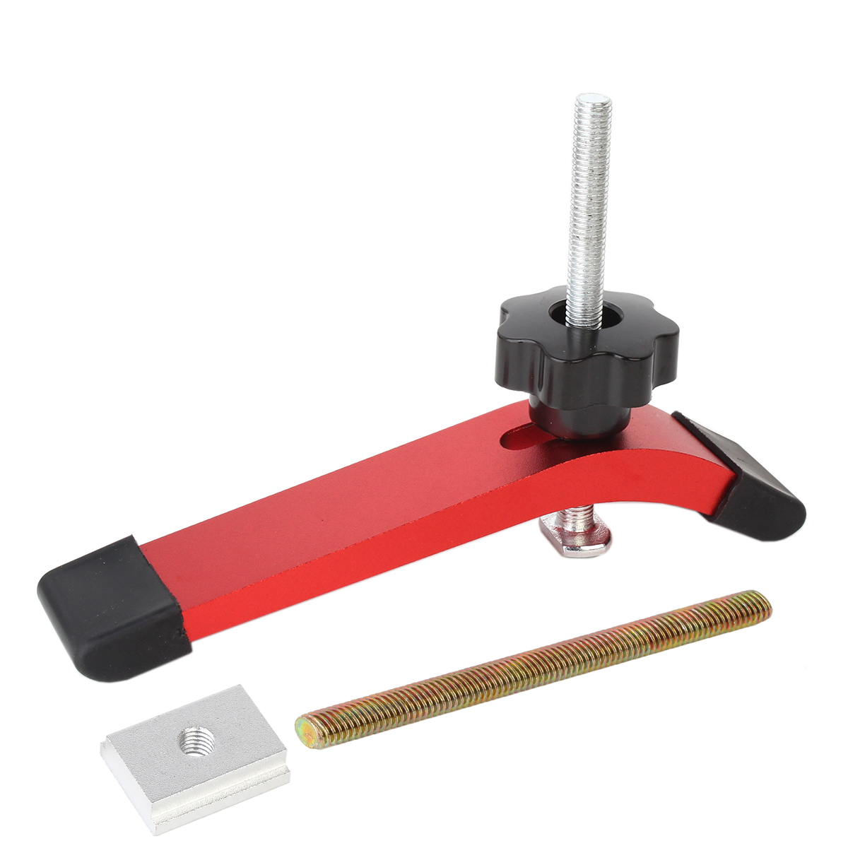 Quick Acting T-Track Hold Down - Woodworking Quick Clamps ulasan dan harga