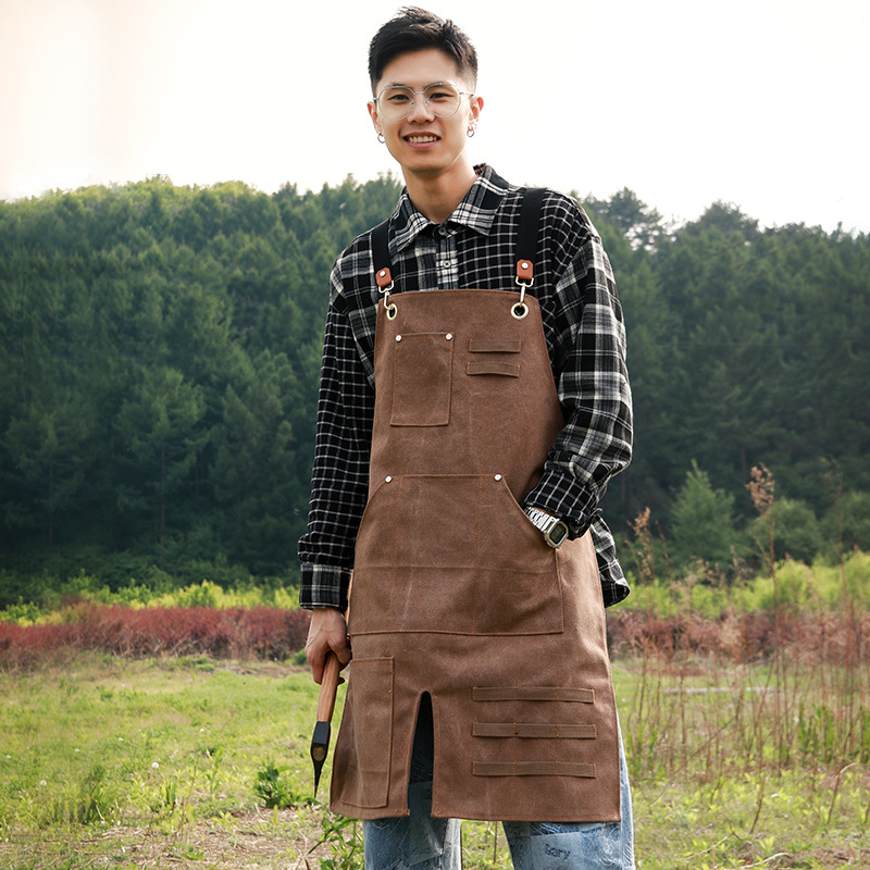 Outdoor Originality Waterproof - Woodworking Overalls ulasan dan harga