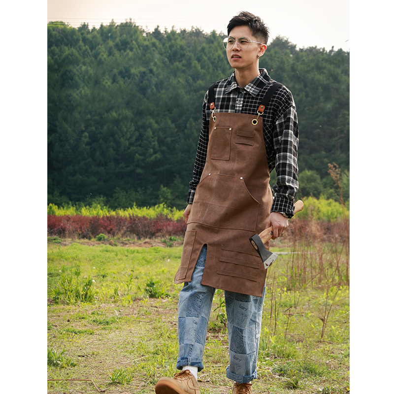 Outdoor Originality Waterproof - Woodworking Overalls ulasan dan harga