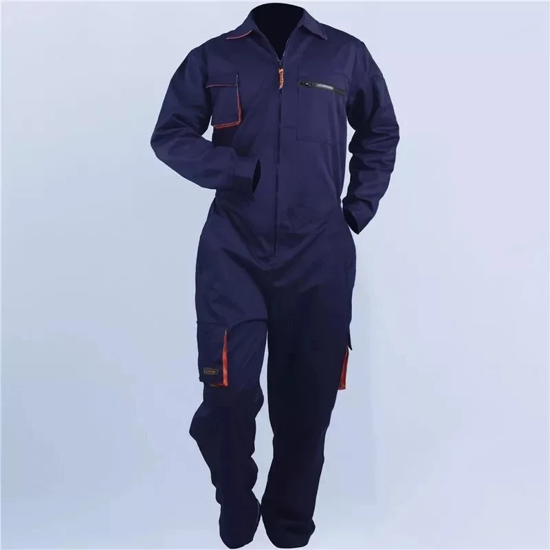 New Work Overall Uniform Men W - Woodworking Overalls ulasan dan harga