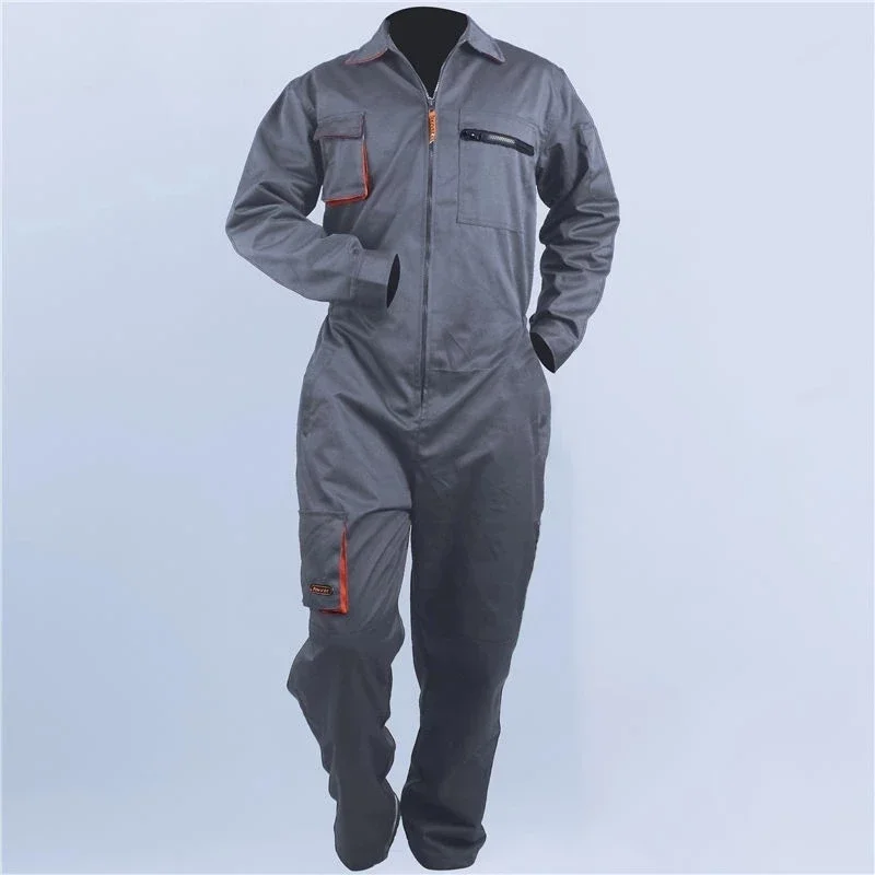New Work Overall Uniform Men W - Woodworking Overalls ulasan dan harga