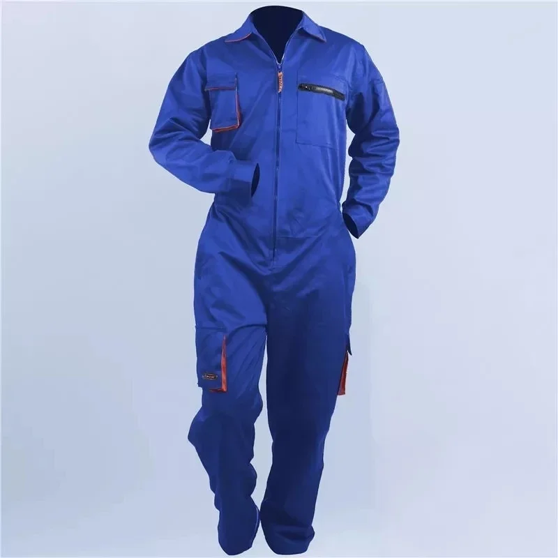 New Work Overall Uniform Men W - Woodworking Overalls ulasan dan harga