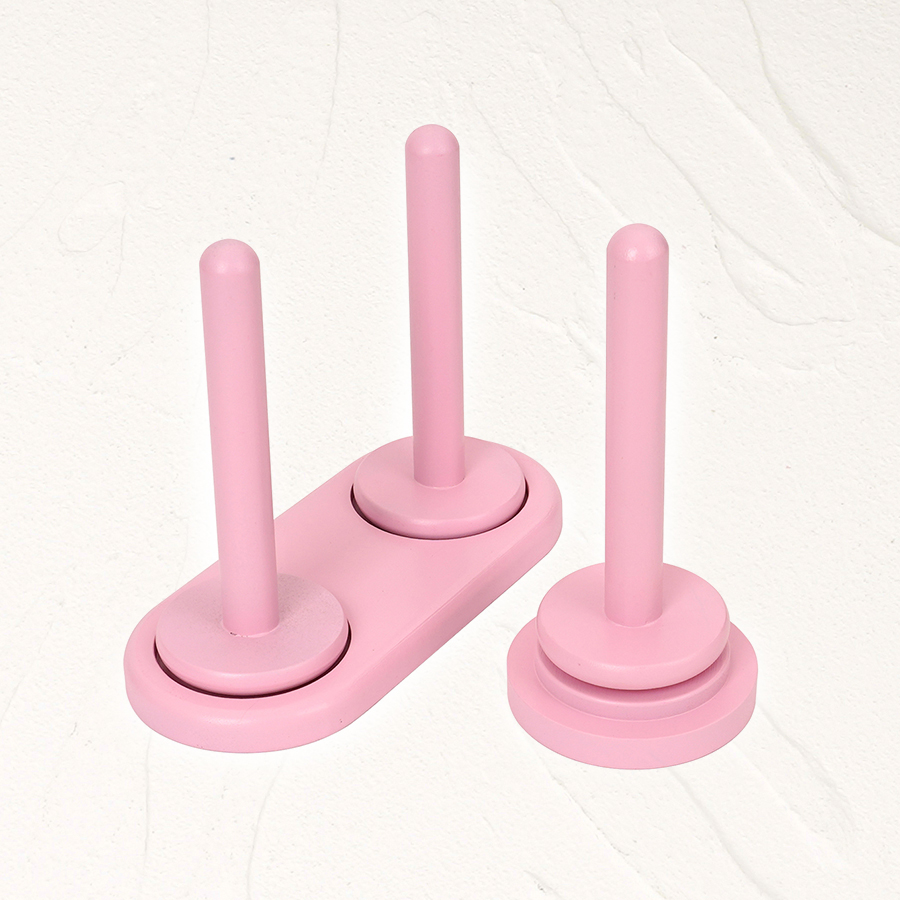 1pc Double-Axis Wooden Yarn Ho - Woodworking Hobbies ulasan dan harga