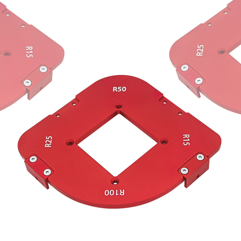 Round Corner Jig Templates  R5 - Woodworking Design Software ulasan dan harga