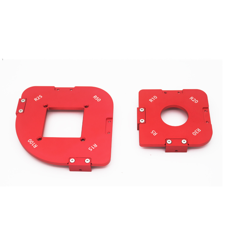 Round Corner Jig Templates  R5 - Woodworking Design Software ulasan dan harga