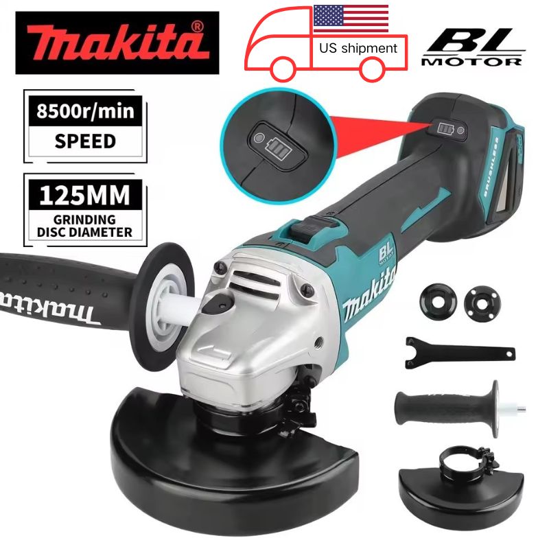 Makita DGA404 18V Brushless El - Woodworking Usa ulasan dan harga