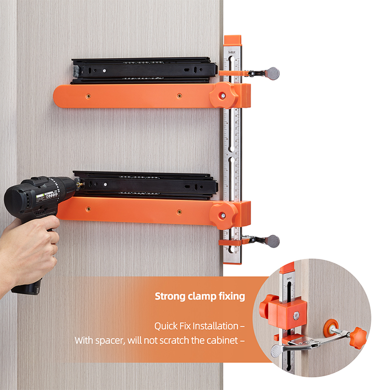 Heavy Duty Stainless Steel Dra - Woodworking Quick Clamps ulasan dan harga