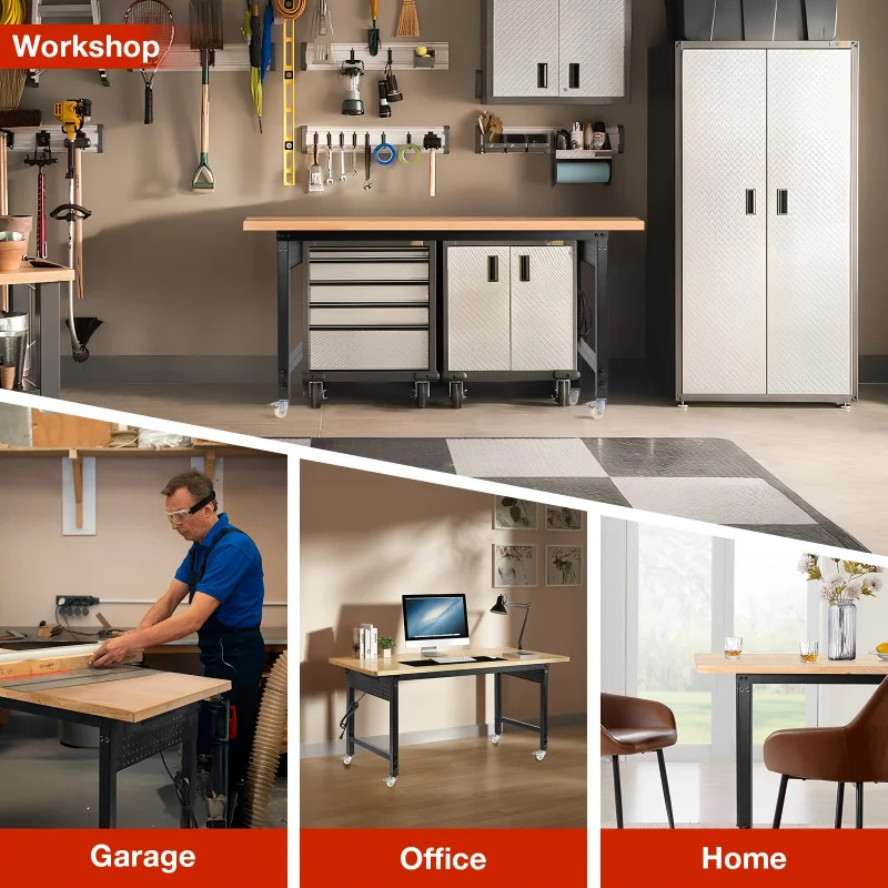 New Arrived Adjustable Workben - Woodworking Work Table ulasan dan harga