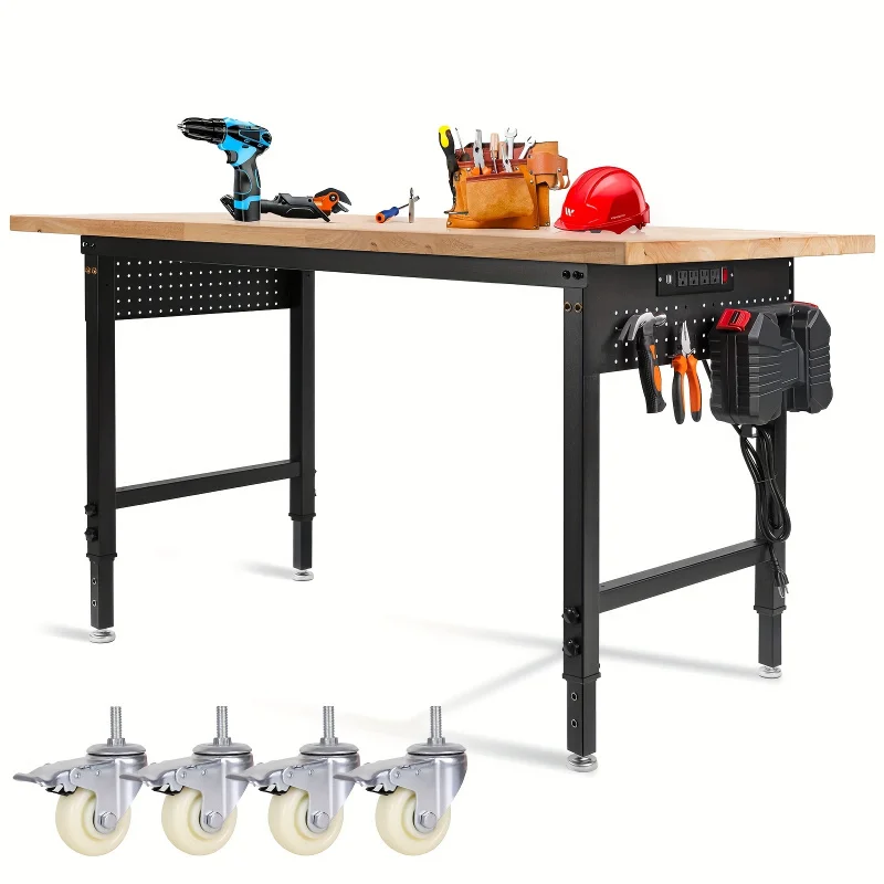 New Arrived Adjustable Workben - Woodworking Work Table ulasan dan harga