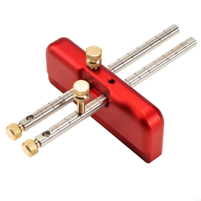Wheel Marking Gauge Light Weig - Marking Gauge Tool ulasan dan harga