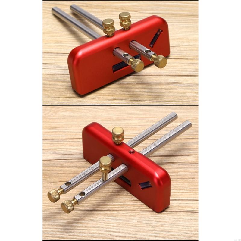 Wheel Marking Gauge Light Weig - Marking Gauge Tool ulasan dan harga