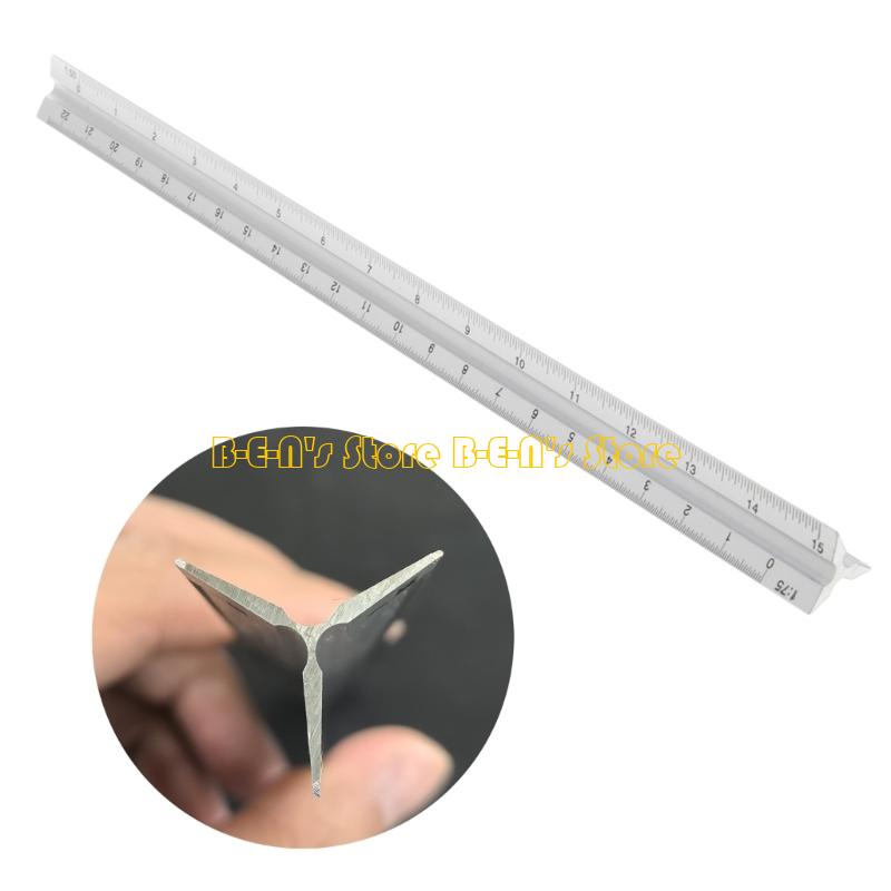 Y1AD 30cm Aluminium Metal for  - Woodworking For Engineers ulasan dan harga