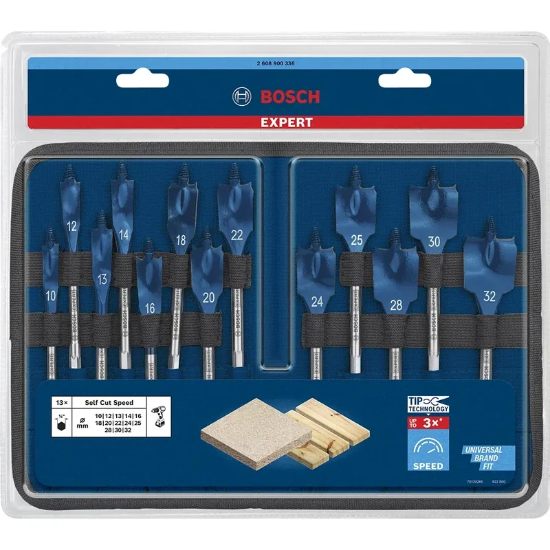 Bosch EXPERT Self Cut Speed Sp - Woodworking Groove ulasan dan harga
