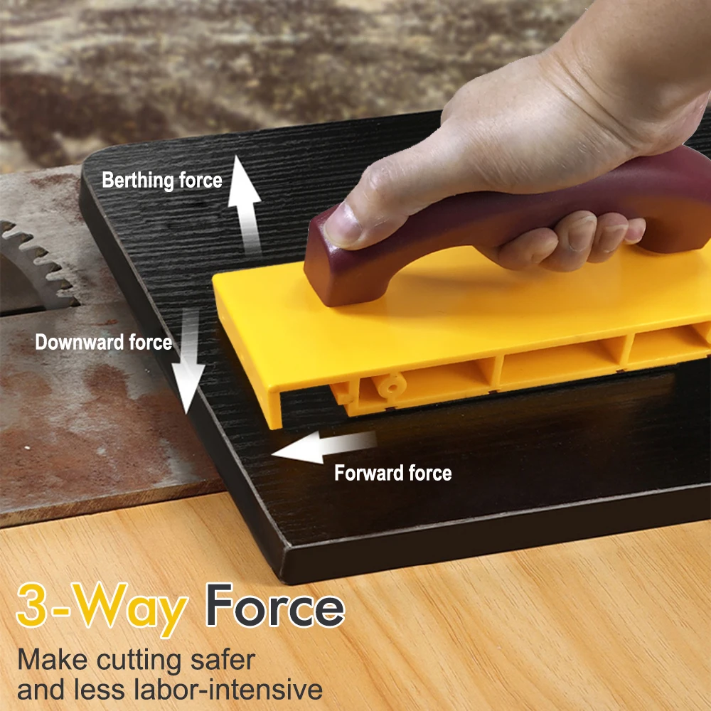 Carpenter's Safety Plastic Pus - Woodworking Work Table ulasan dan harga