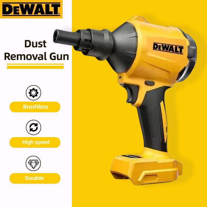 Dewalt Brushless Air Blower Co - Woodworking Asmr ulasan dan harga