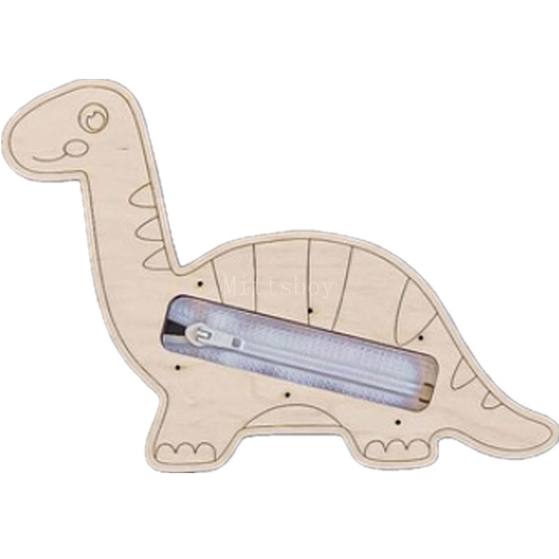 Montessori Busy Board Accessor - Woodworking Usa ulasan dan harga