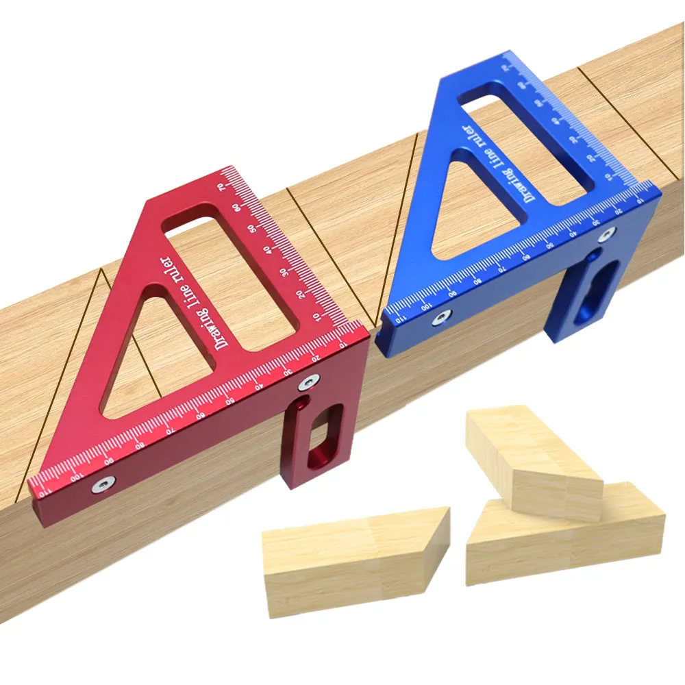 Woodworking Square Protractor  - Woodworking For Engineers ulasan dan harga
