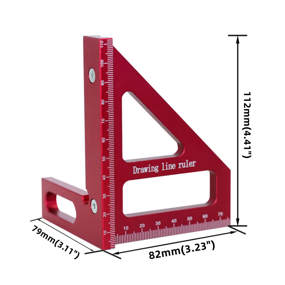 Woodworking Square Protractor  - Woodworking For Engineers ulasan dan harga