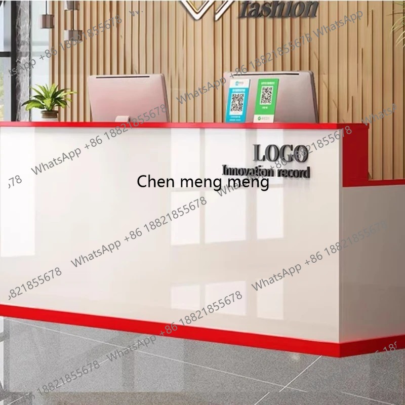 Beauty Institute Reception Des - Woodworking Institute ulasan dan harga