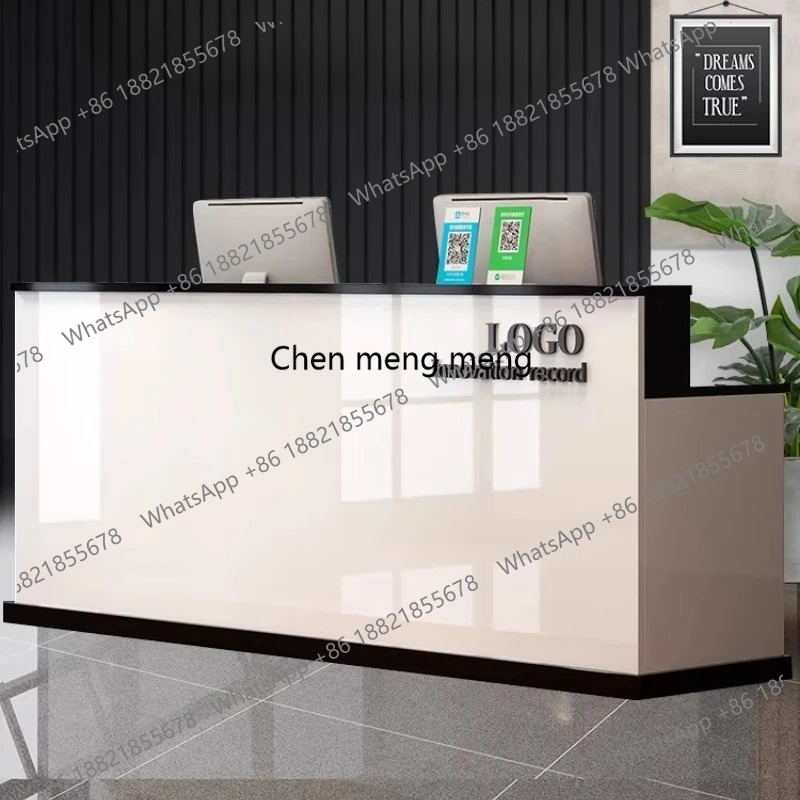 Beauty Institute Reception Des - Woodworking Institute ulasan dan harga
