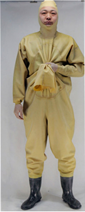 Men Women Rubber Fishing Wader - Woodworking Overalls ulasan dan harga