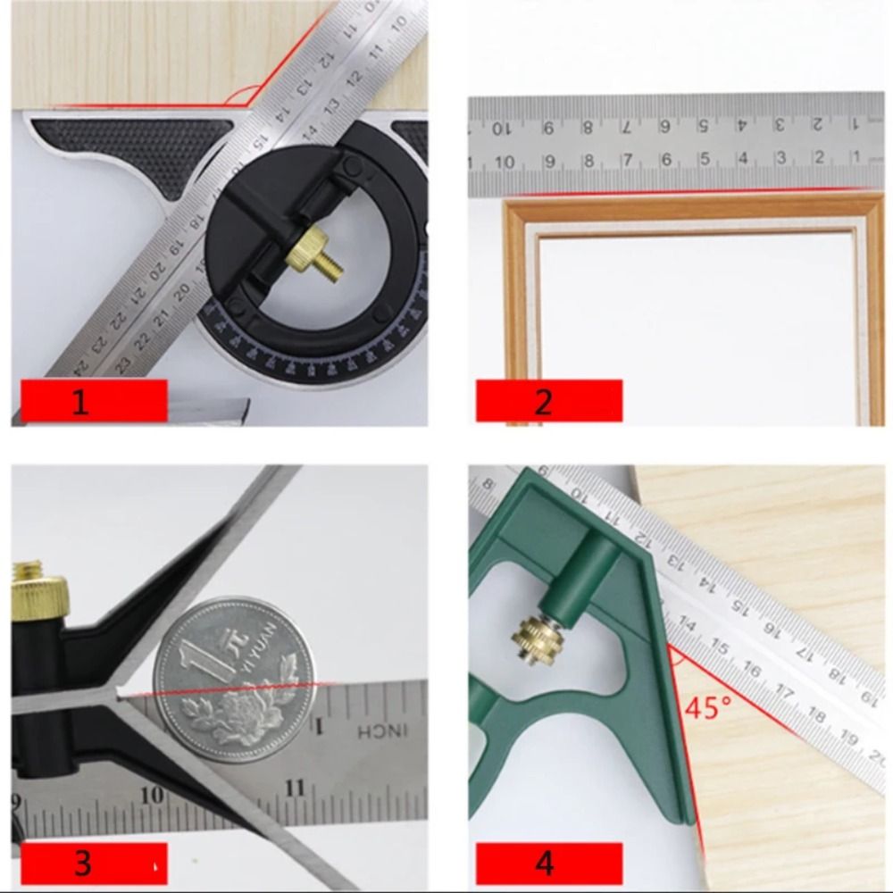 Portable 180 Degree Combinatio - Woodworking For Engineers ulasan dan harga