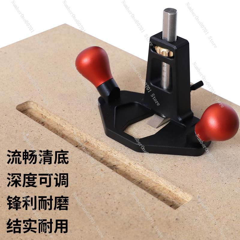 Cleaning Plane, Groove & Shoul - Shoulder Plane Rabbet ulasan dan harga
