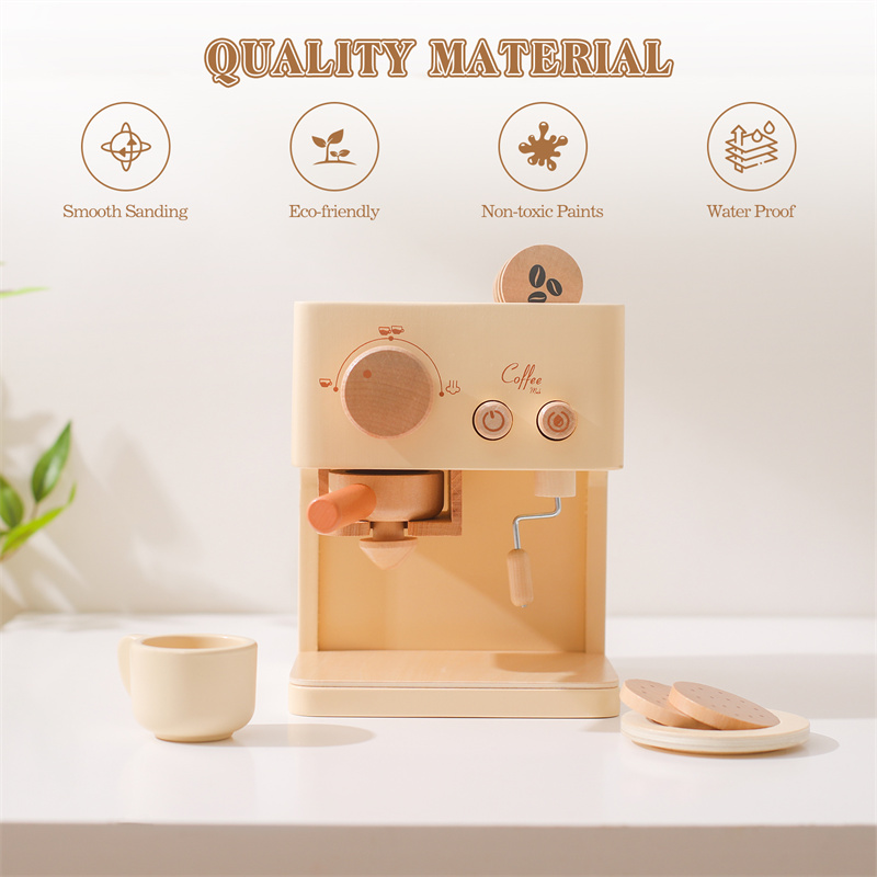 Kids Wooden Montessori Toy Set - Woodworking Usa ulasan dan harga