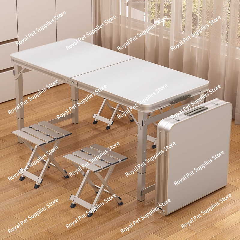 Outdoor Portable Folding Table - Woodworking Work Table ulasan dan harga